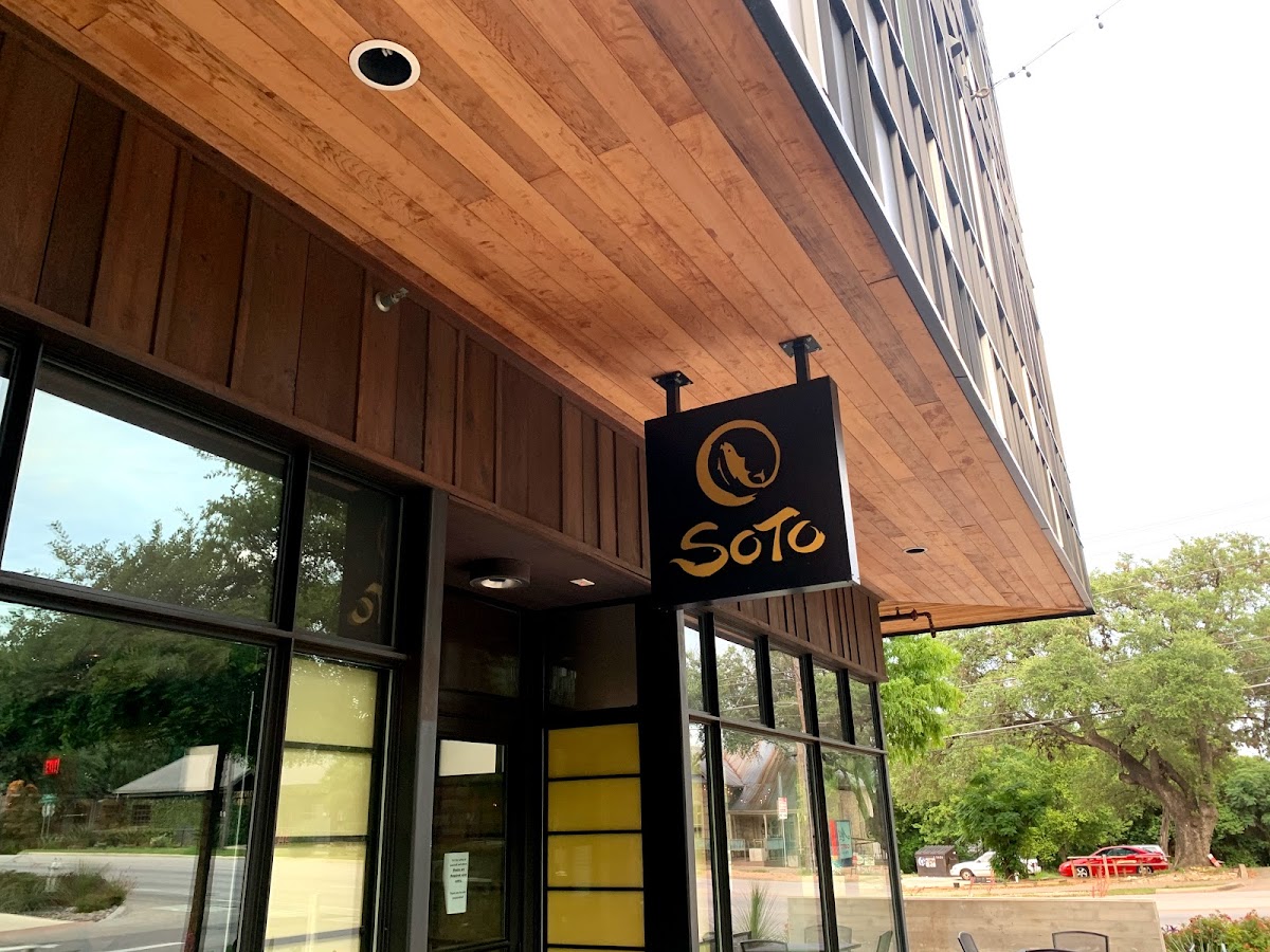 Soto Austin